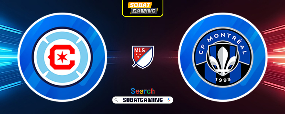 Chicago Fire Vs Montreal 30 Maret 2025