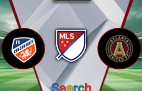 Cincinnati Vs Atlanta United 23 Maret 2025