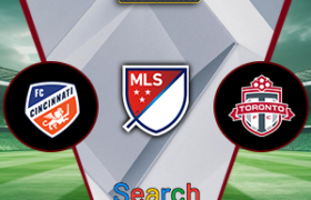 Cincinnati Vs Toronto 09 Maret 2025