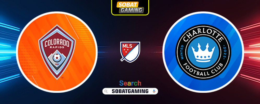 Colorado Rapids Vs Charlotte 30 Maret 2025