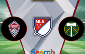 Colorado Rapids Vs Portland Timbers 23 Maret 2025