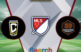 Columbus Crew Vs Houston Dynamo 09 Maret 2025