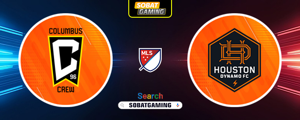 Columbus Crew Vs Houston Dynamo 09 Maret 2025