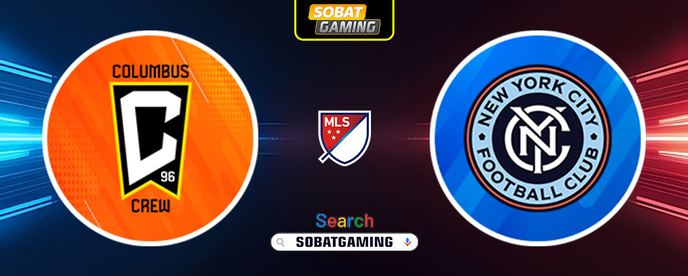 Columbus Crew Vs New York City 23 Maret 2025