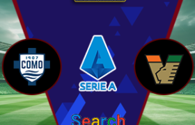 Como Vs Venezia 08 Maret 2025
