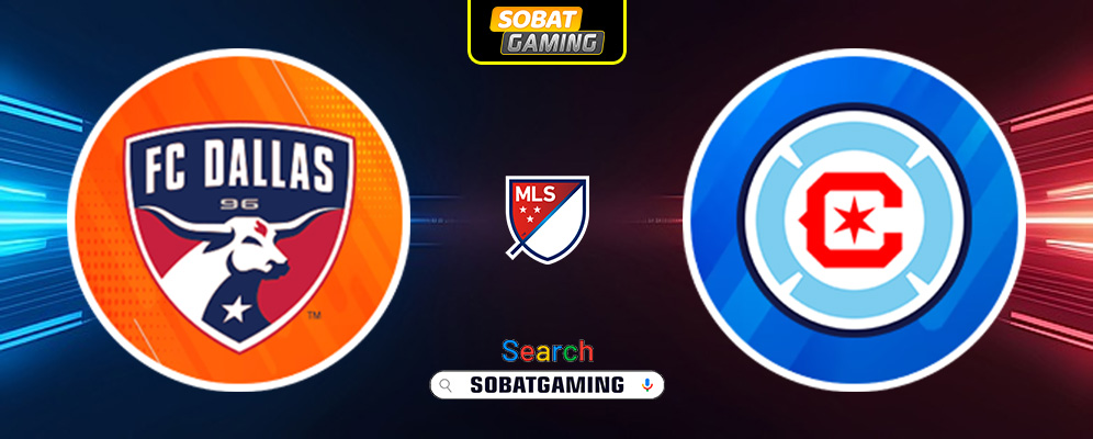 Dallas Vs Chicago Fire 09 Maret 2025
