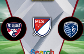 Dallas Vs Sporting Kansas City 30 Maret 2025