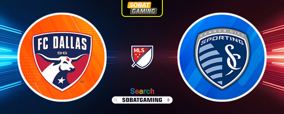 Dallas Vs Sporting Kc 30 Maret 2025