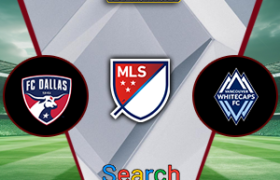Dallas Vs Vancouver Whitecaps 16 Maret 2025
