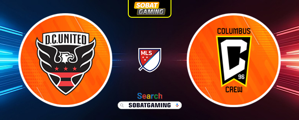 Dc United Vs Columbus Crew 30 Maret 2025