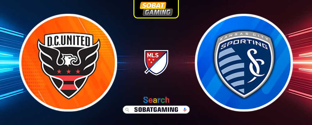 Dc United Vs Sporting Kc 09 Maret 2025