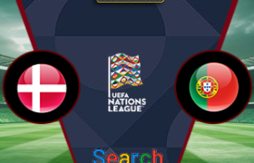 Denmark Vs Portugal 21 Maret 2025