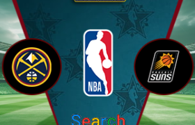 Denver Nuggets Vs Phoenix Suns 08 Maret 2025