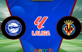 Deportivo Alaves Vs Villarreal 08 Maret 2025