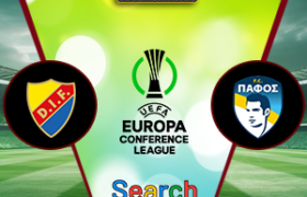 Djurgarden Vs Pafos Fc 14 Maret 2025