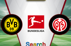 Dortmund Vs Mainz 05 30 Maret 2025