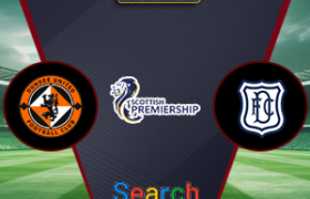 Dundee United Vs Dundee 16 Maret 2025