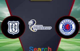 Dundee Vs Rangers 30 Maret 2025
