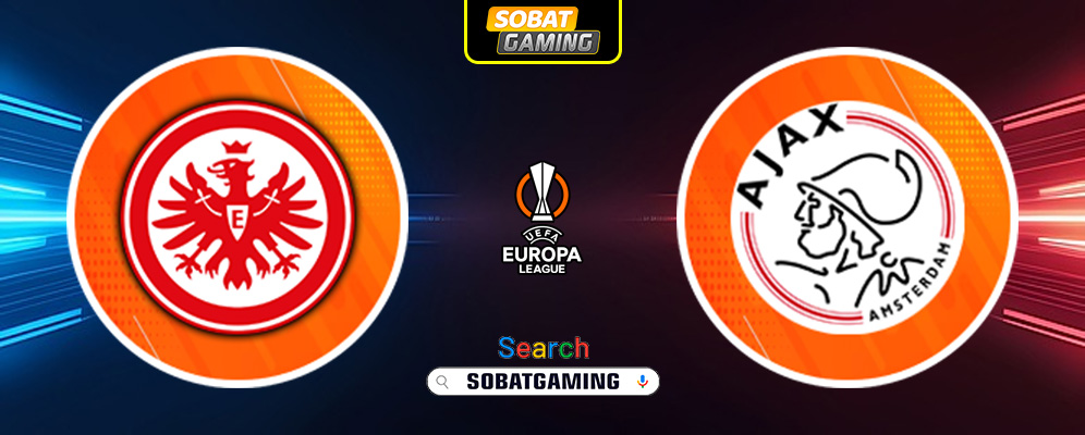 Eintracht Frankfurt Vs Ajax 14 Maret 2025