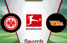Eintracht Frankfurt Vs Union Berlin 09 Maret 2025