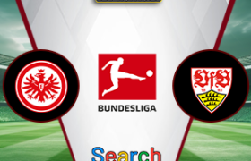 Eintracht Frankfurt Vs Vfb Stuttgart 30 Maret 2025