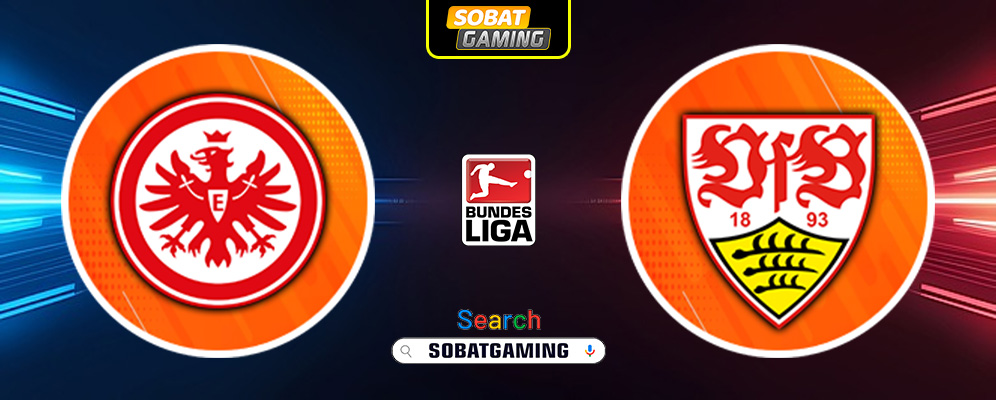 Eintracht Frankfurt Vs Vfb Stuttgart 30 Maret 2025