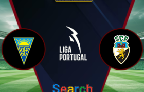 Estoril Vs Farense 09 Maret 2025