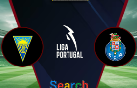 Estoril Vs Porto 31 Maret 2025