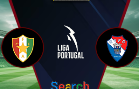 Estrela Amadora Vs Gil Vicente 08 Maret 2025