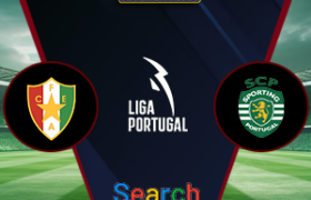 Estrela Amadora Vs Sporting Cp 30 Maret 2025