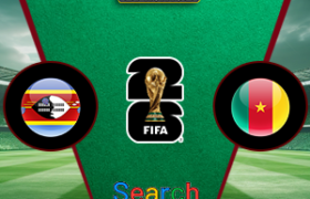 Eswatini Vs Kamerun 19 Maret 2025