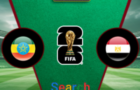 Etiopia Vs Mesir 22 Maret 2025