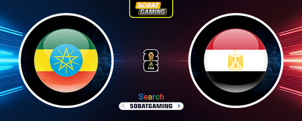 Ethiopia Vs Egypt 22 Maret 2025