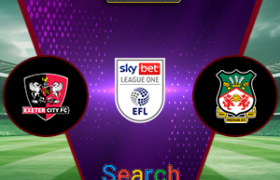Exeter City Vs Wrexham 29 Maret 2025