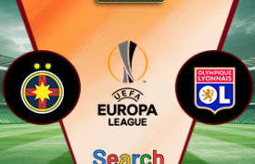 FCSB Vs Lyon 07 Maret 2025