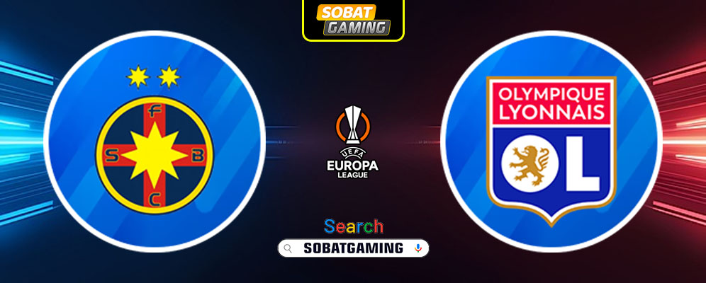 FCSB Vs Lyon 07 Maret 2025