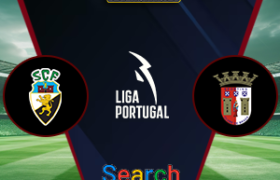 Farense Vs Braga 15 Maret 2025
