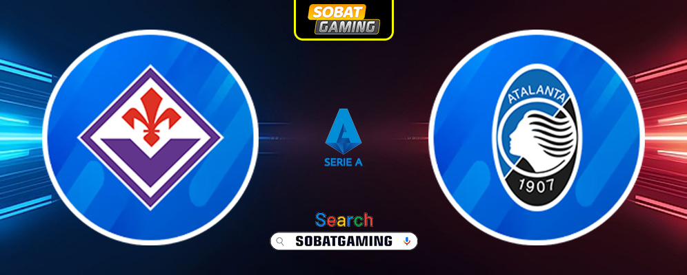 Fiorentina Vs Atalanta 30 Maret 2025