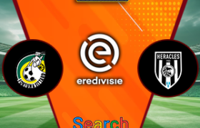 Fortuna Sittard Vs Heracles 08 Maret 2025