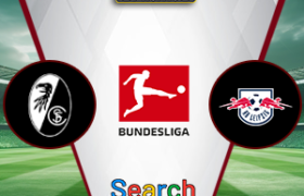 Freiburg Vs Rb Leipzig 09 Maret 2025
