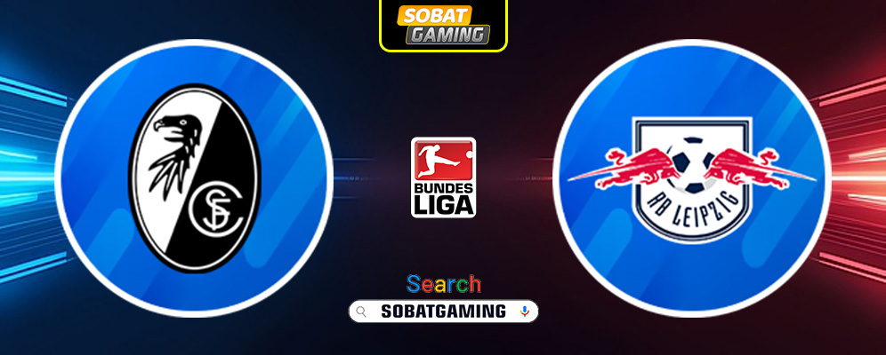 Freiburg Vs Rb Leipzig 09 Maret 2025