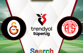 Galatasaray Vs Antalyaspor 15 Maret 2025