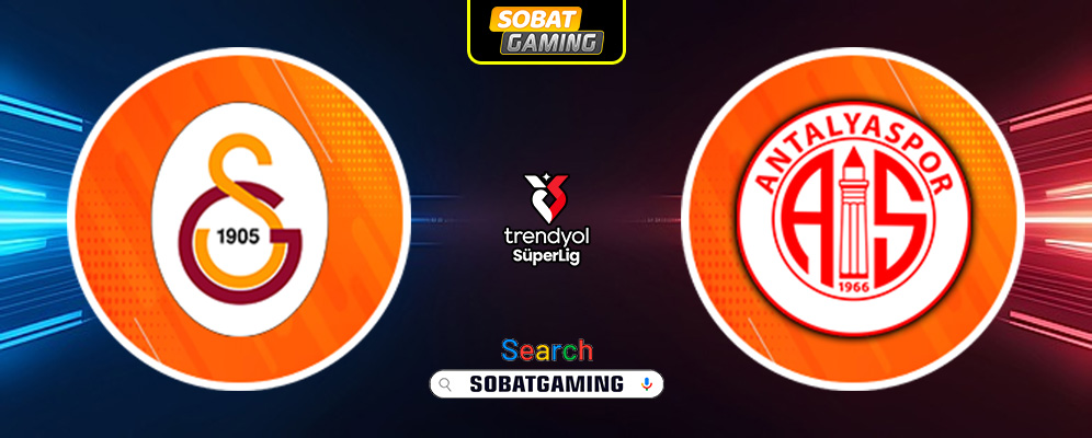 Galatasaray Vs Antalyaspor 15 Maret 2025