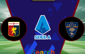 Genoa Vs Lecce 15 Maret 2025
