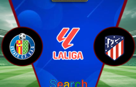 Getafe Vs Atletico Madrid 09 Maret 2025
