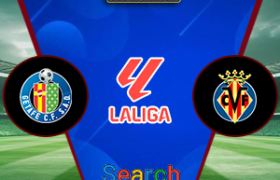 Getafe Vs Villarreal 30 Maret 2025