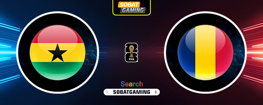 Ghana Vs Chad 22 Maret 2025