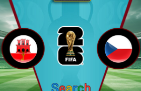 Gibraltar Vs Republik Ceko 26 Maret 2025