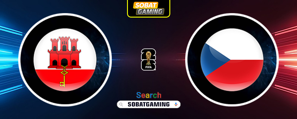 Gibraltar Vs Czechia 26 Maret 2025