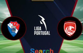 Gil Vicente Vs Santa Clara 15 Maret 2025